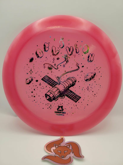 Oblivion (Starfield Plastic)