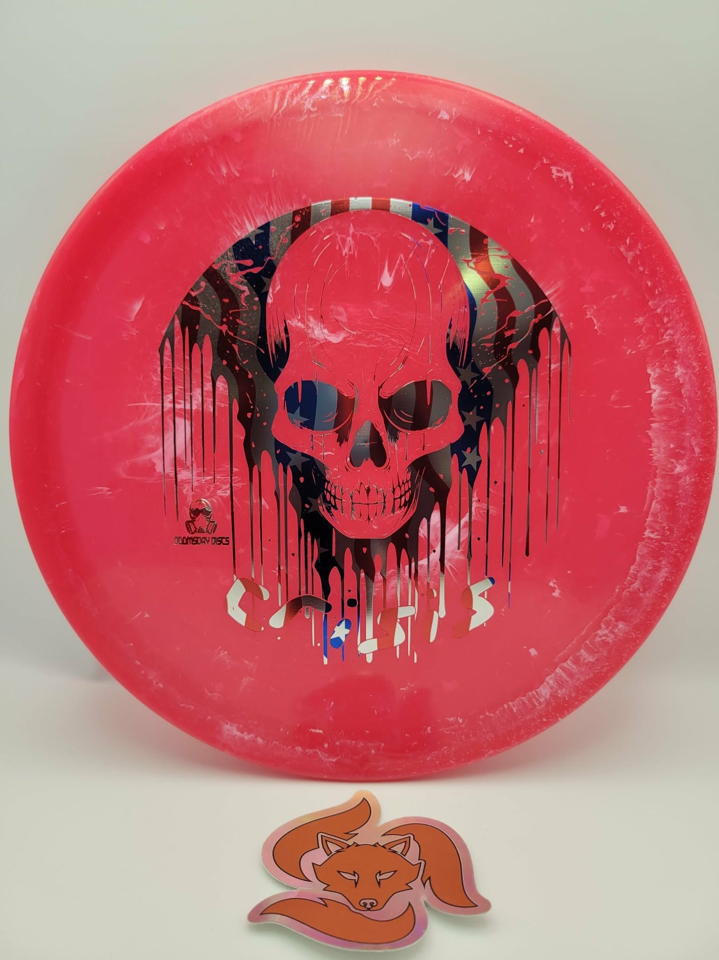 Crisis (Shockwave Plastic) 4/2/0/4