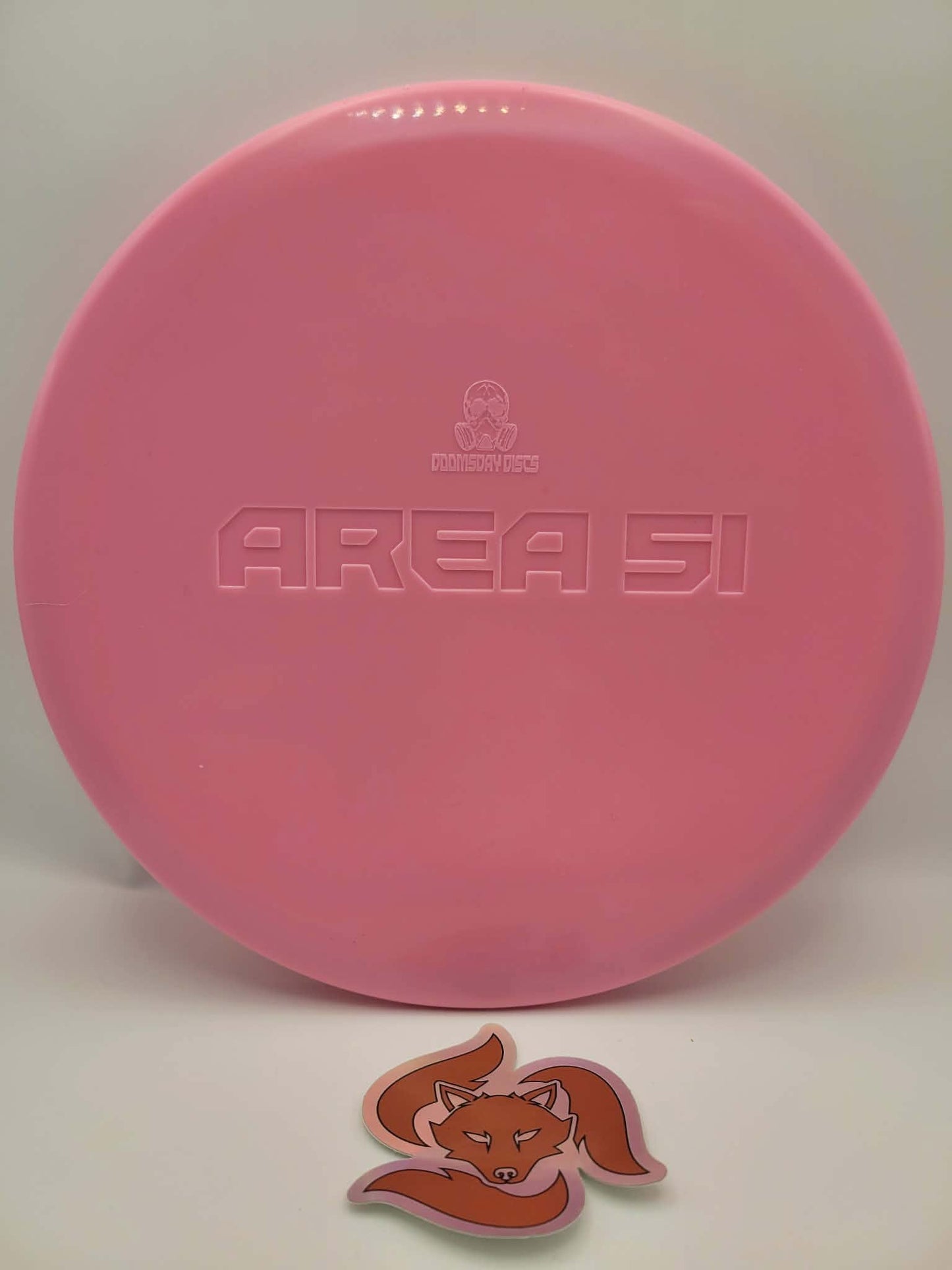 Area 51 (Bologna Plastic)