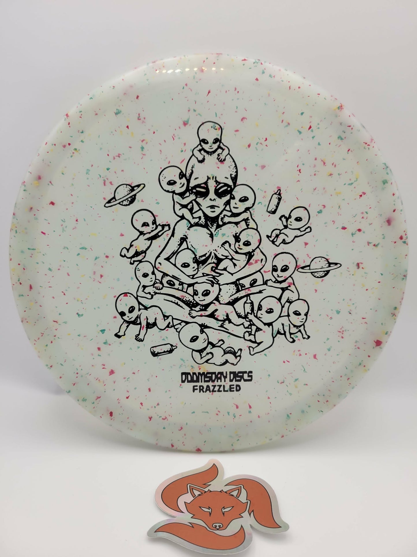 Area 51 (Isolation Plastic) 4/3/0/2.5