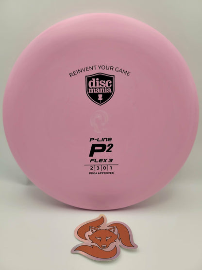 P2 (P-Line Flex 3) 2/3/0/1