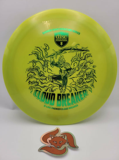 Cloudbreaker (Q-Line Premier) - Gannon Buhr Signature Series