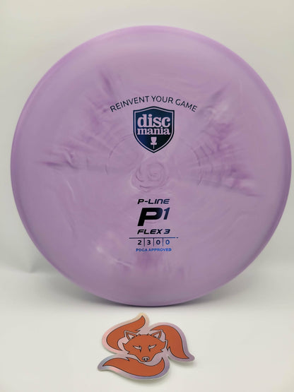 P1 (P-Line Flex 3) 2/3/0/0