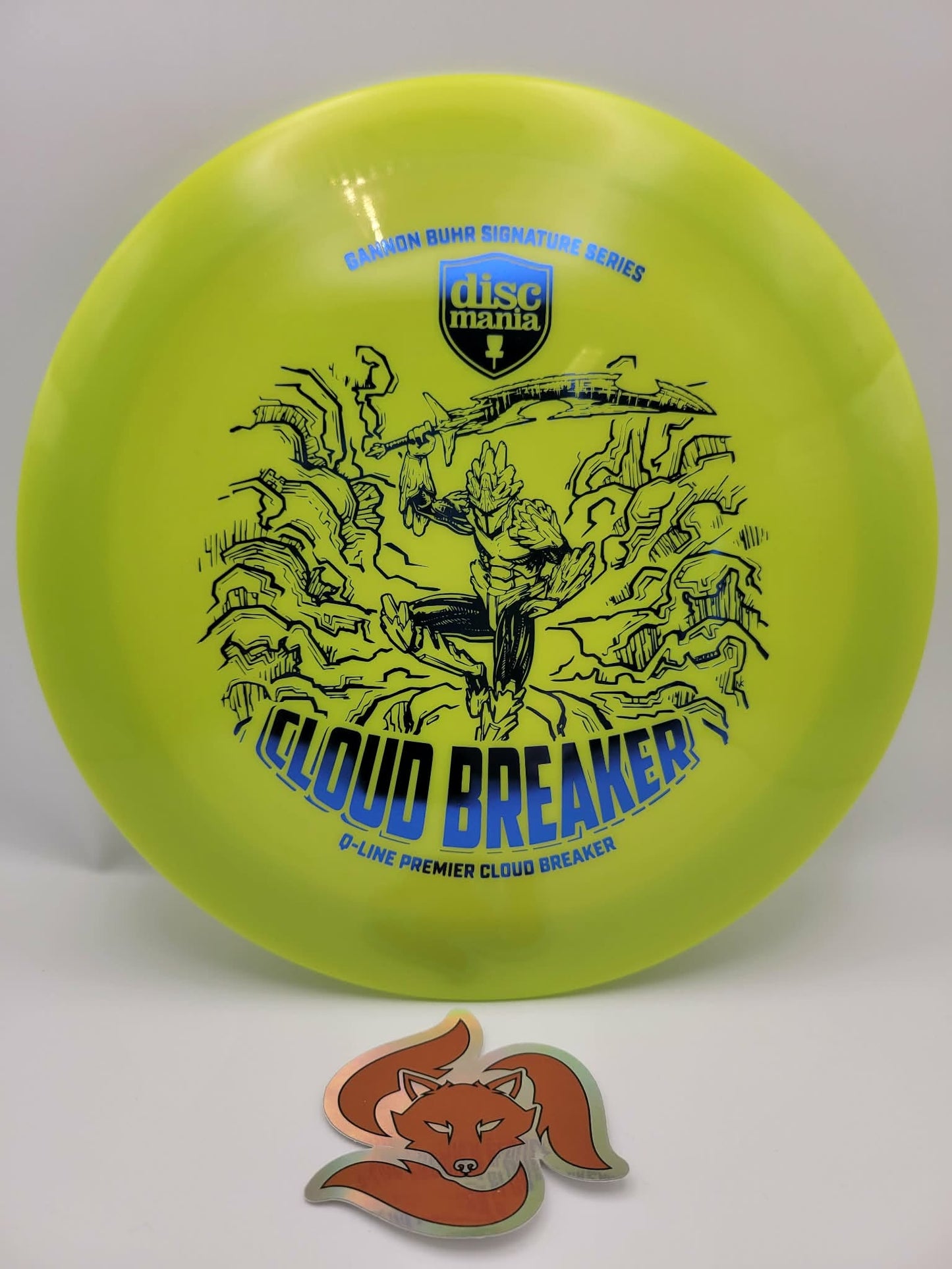 Cloudbreaker (Q-Line Premier) - Gannon Buhr Signature Series