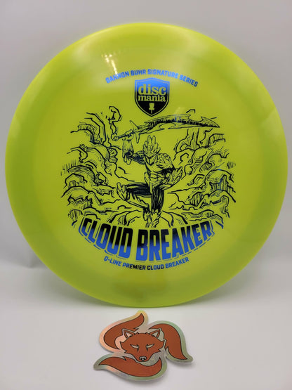 Cloudbreaker (Q-Line Premier) - Gannon Buhr Signature Series