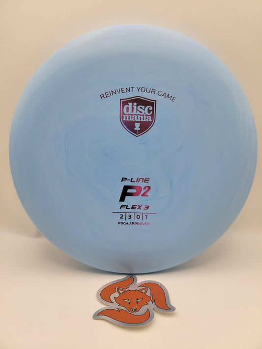 P2 (P-Line Flex 3) 2/3/0/1