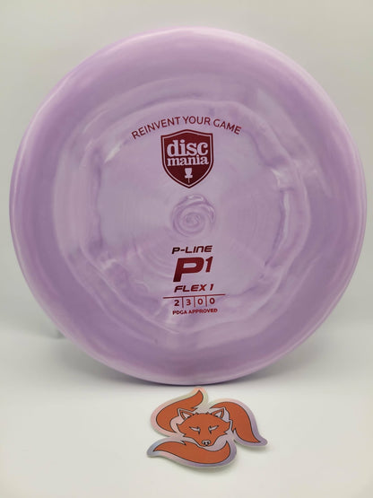 P1 (P-Line Flex 1) 2/3/0/0