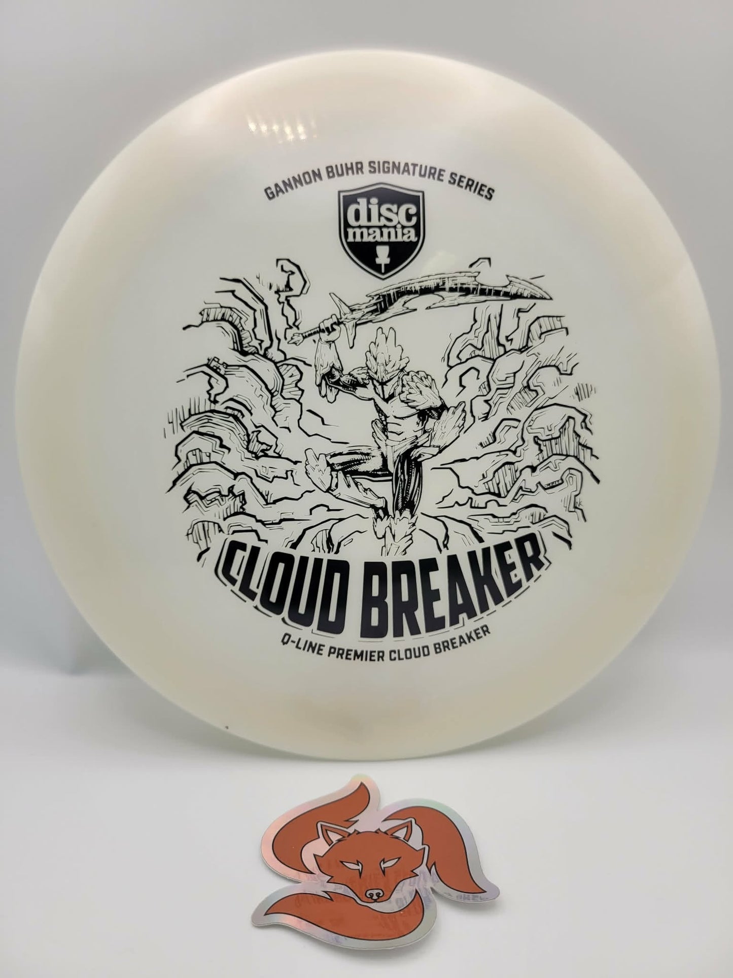 Cloudbreaker (Q-Line Premier) - Gannon Buhr Signature Series