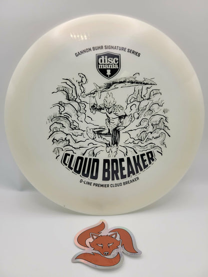 Cloudbreaker (Q-Line Premier) - Gannon Buhr Signature Series