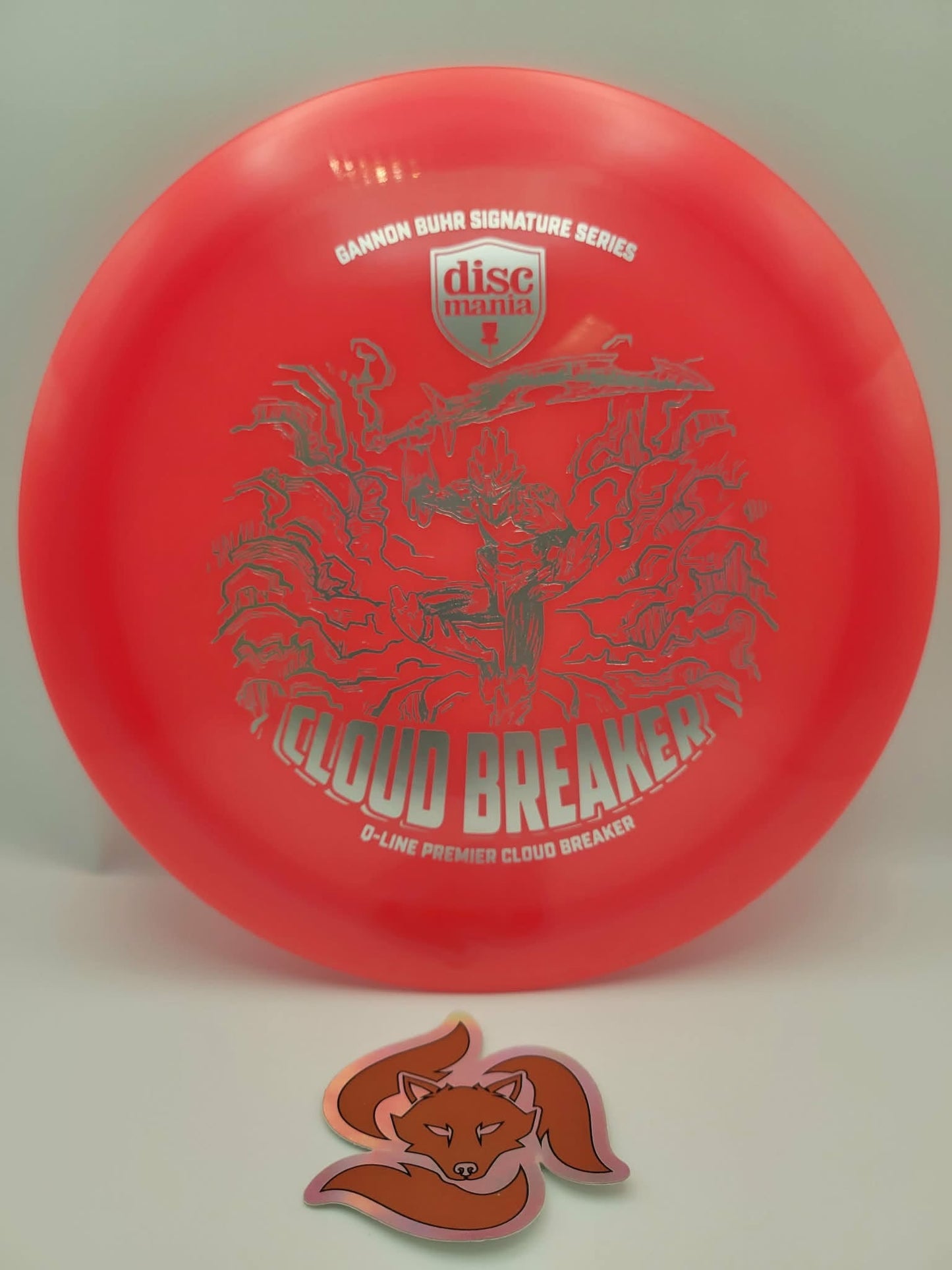 Cloudbreaker (Q-Line Premier) - Gannon Buhr Signature Series
