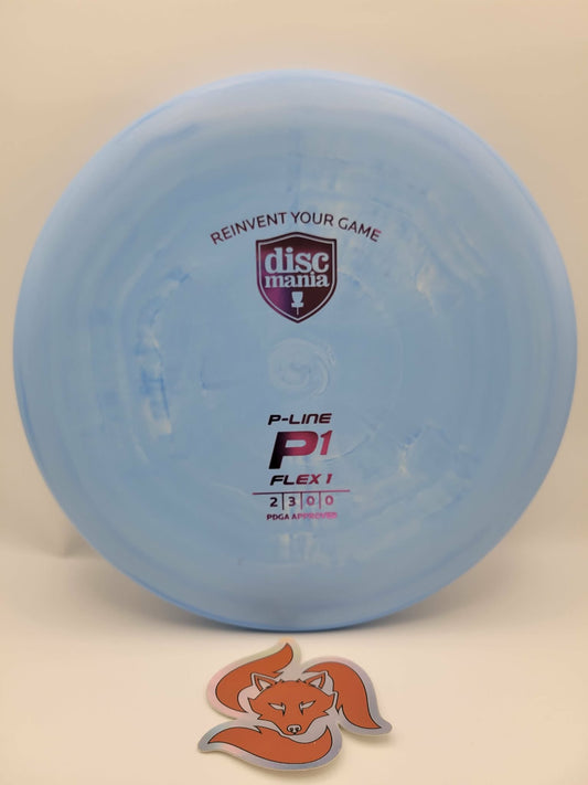 P1 (P-Line Flex 1) 2/3/0/0