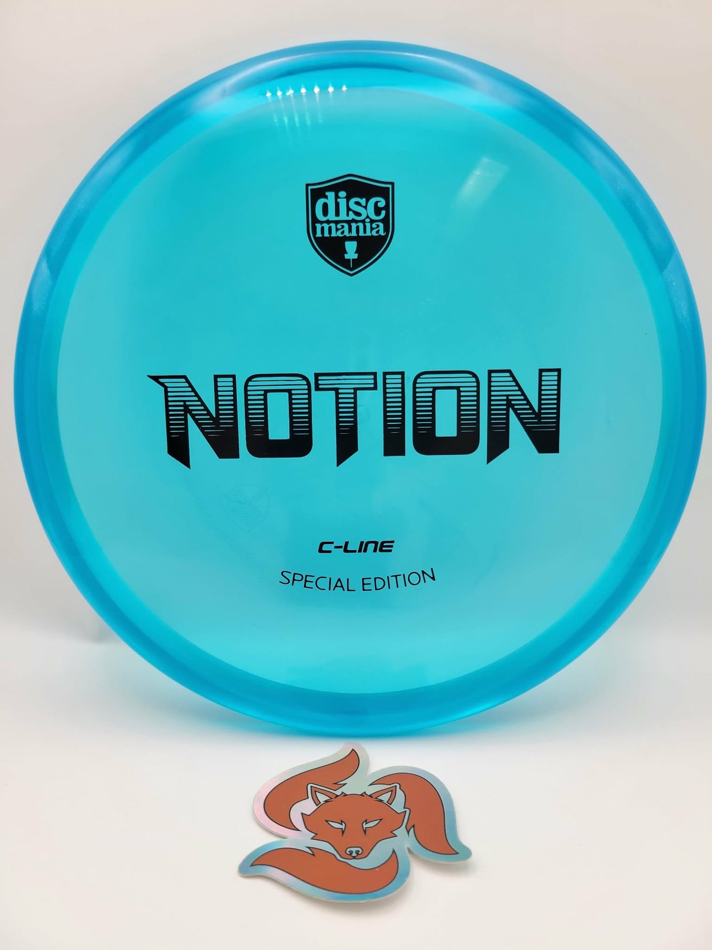 Notion (C-Line) 2/3/-1/0 - Special Edition