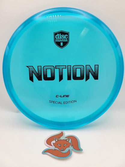 Notion (C-Line) 2/3/-1/0 - Special Edition