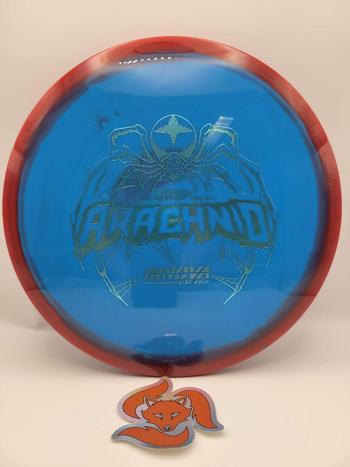Arachnid (Halo Star Plastic) 5/6/-1/1