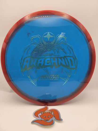 Arachnid (Halo Star Plastic) 5/6/-1/1