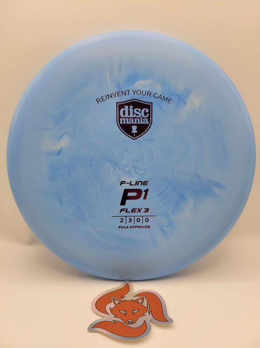 P1 (P-Line Flex 3) 2/3/0/0