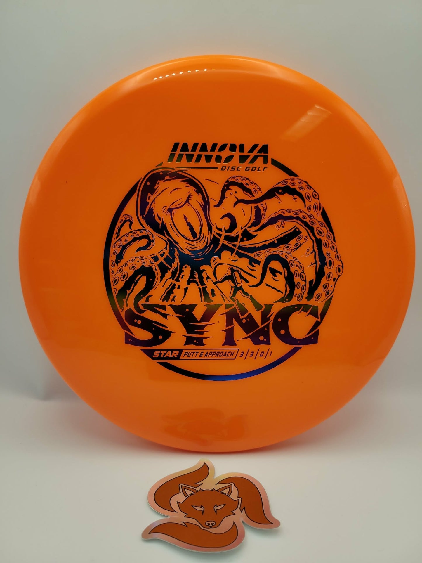 Sync (Star Plastic) 3/3/0/1