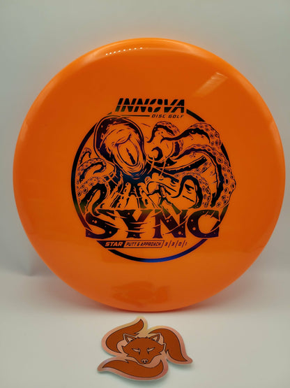 Sync (Star Plastic) 3/3/0/1