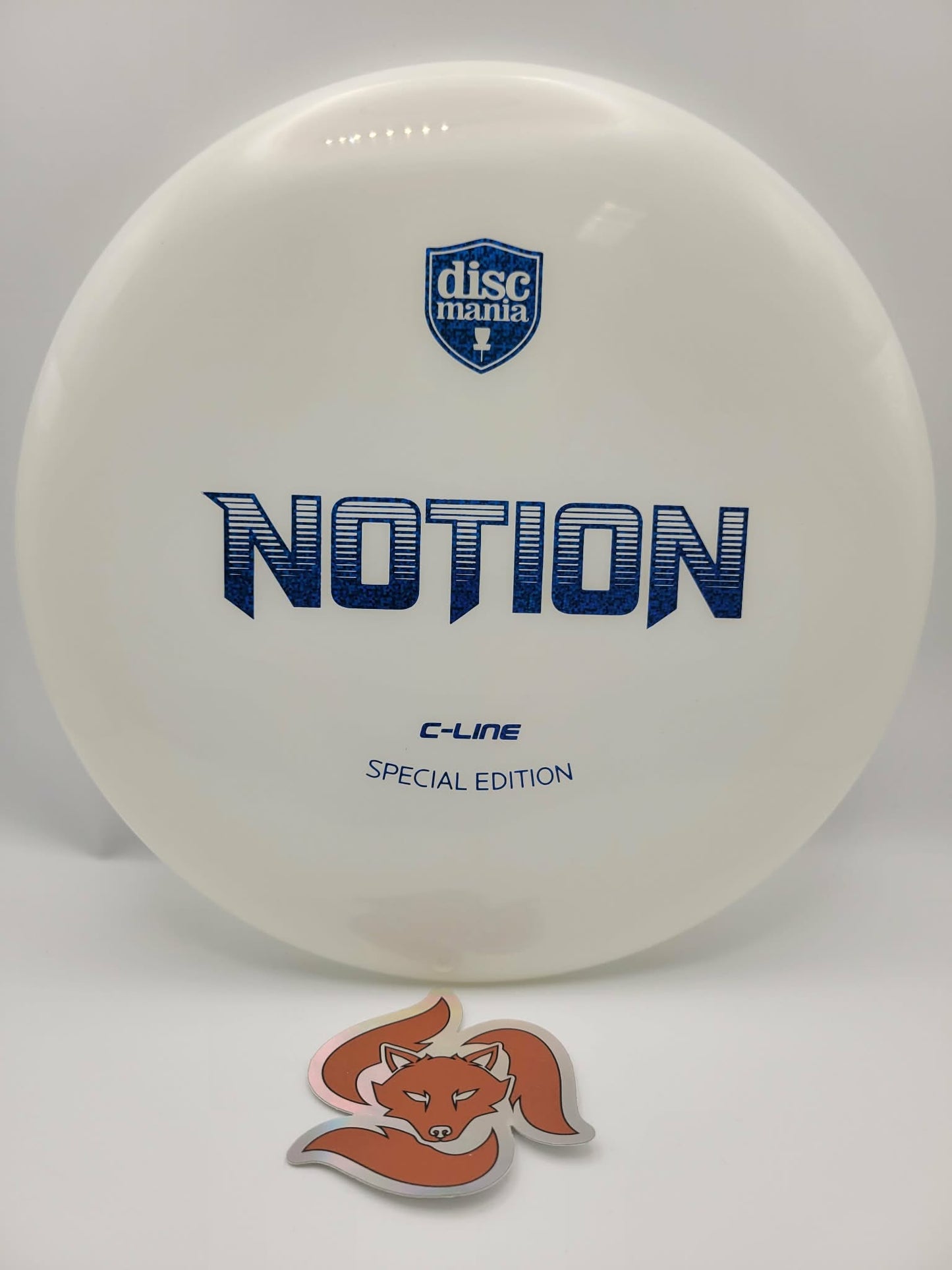 Notion (C-Line) 2/3/-1/0 - Special Edition