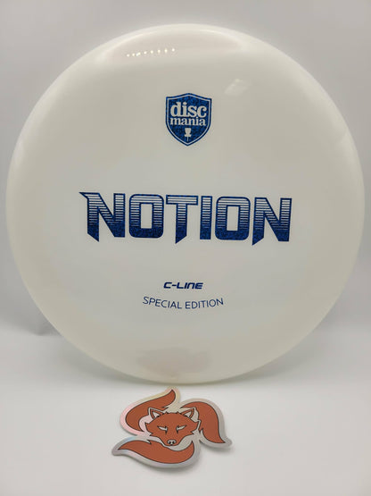 Notion (C-Line) 2/3/-1/0 - Special Edition