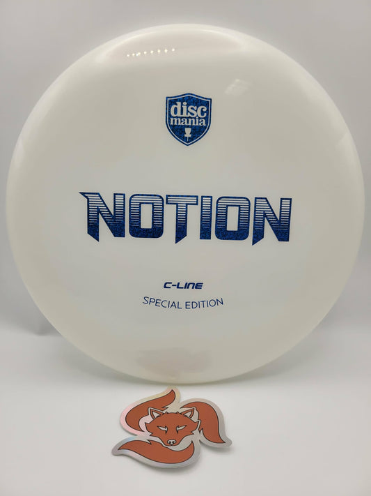 Notion (C-Line) 2/3/-1/0 - Special Edition
