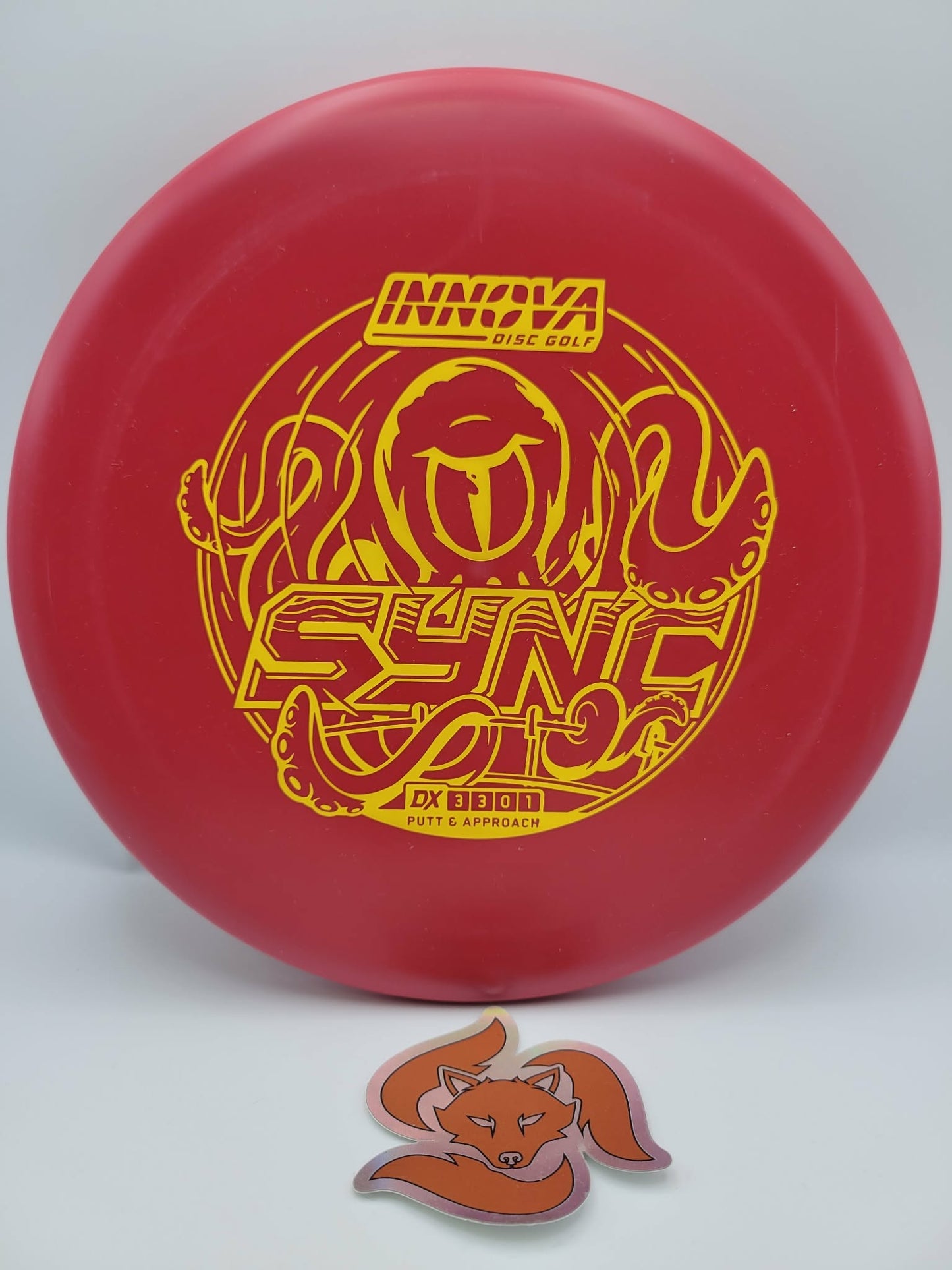 Sync (DX Plastic) 3/3/0/1