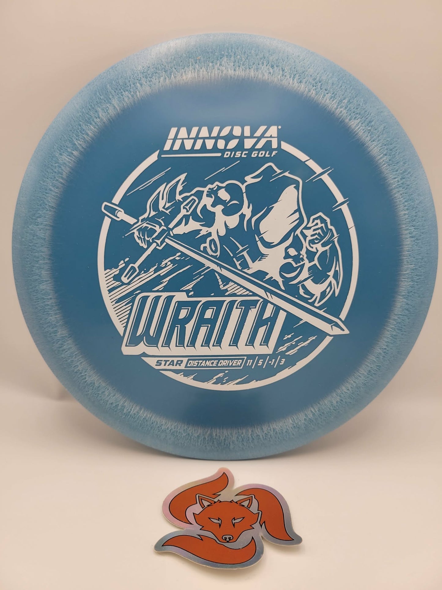 Wraith (Star Plastic) 11/5/-1/3