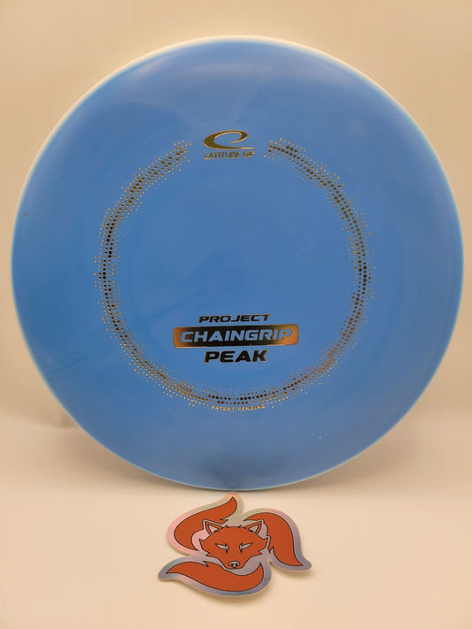 Peak - Project ChainGrip Prototype