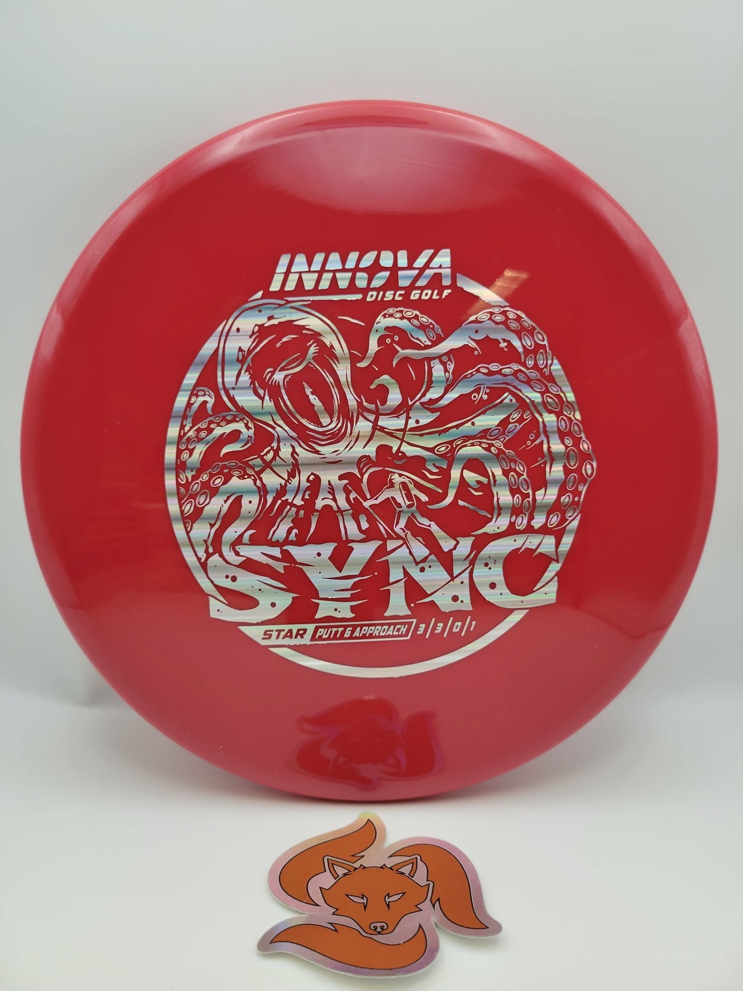 Sync (Star Plastic) 3/3/0/1