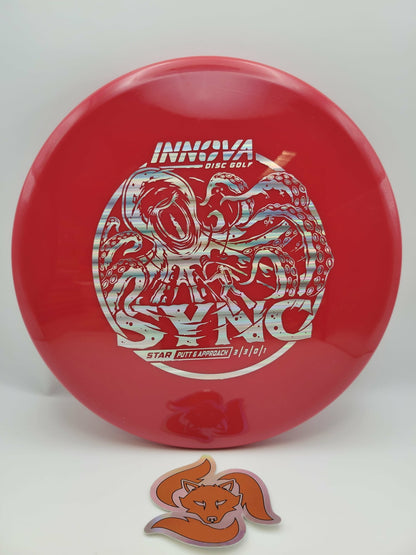 Sync (Star Plastic) 3/3/0/1