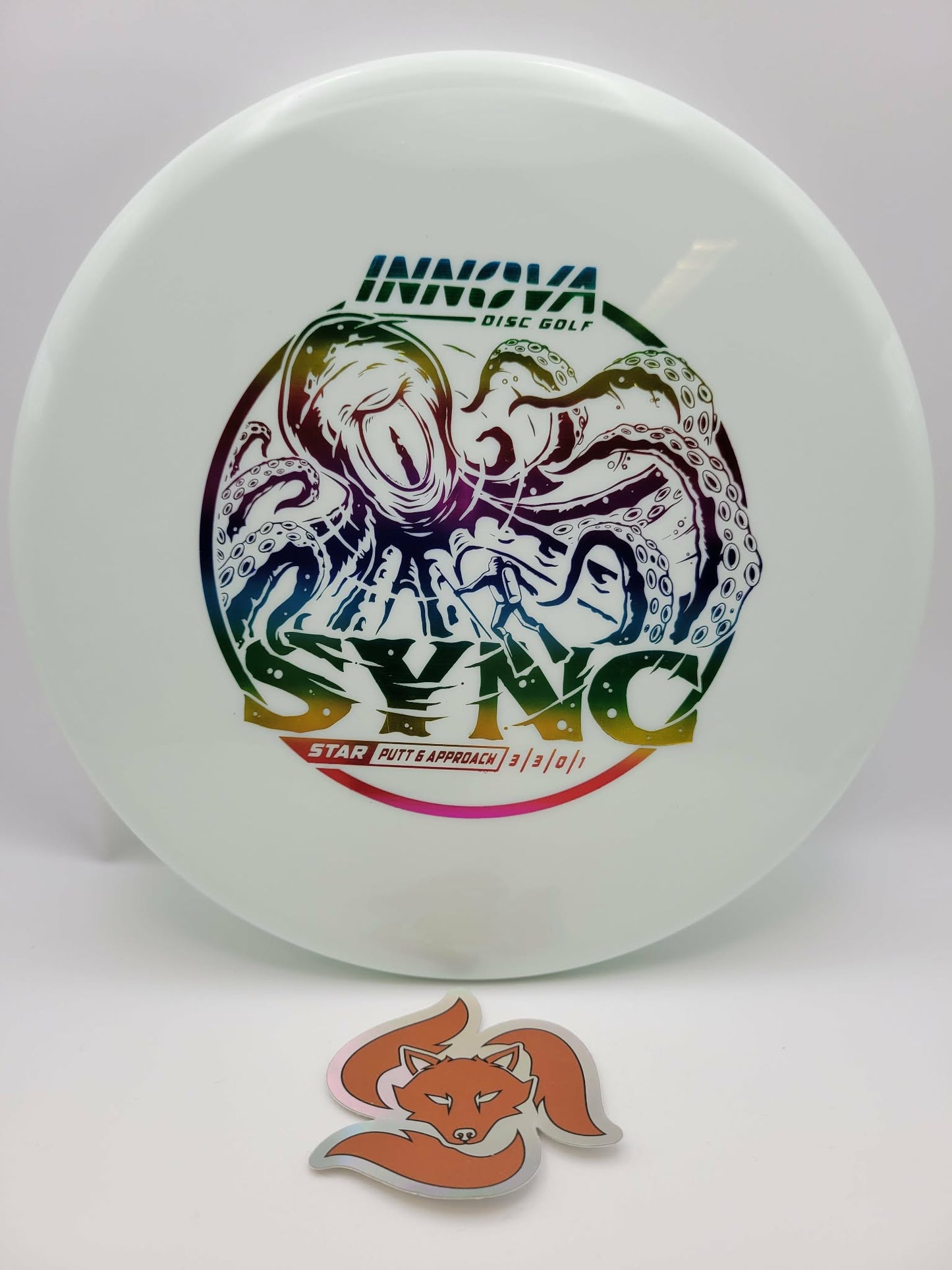 Sync (Star Plastic) 3/3/0/1