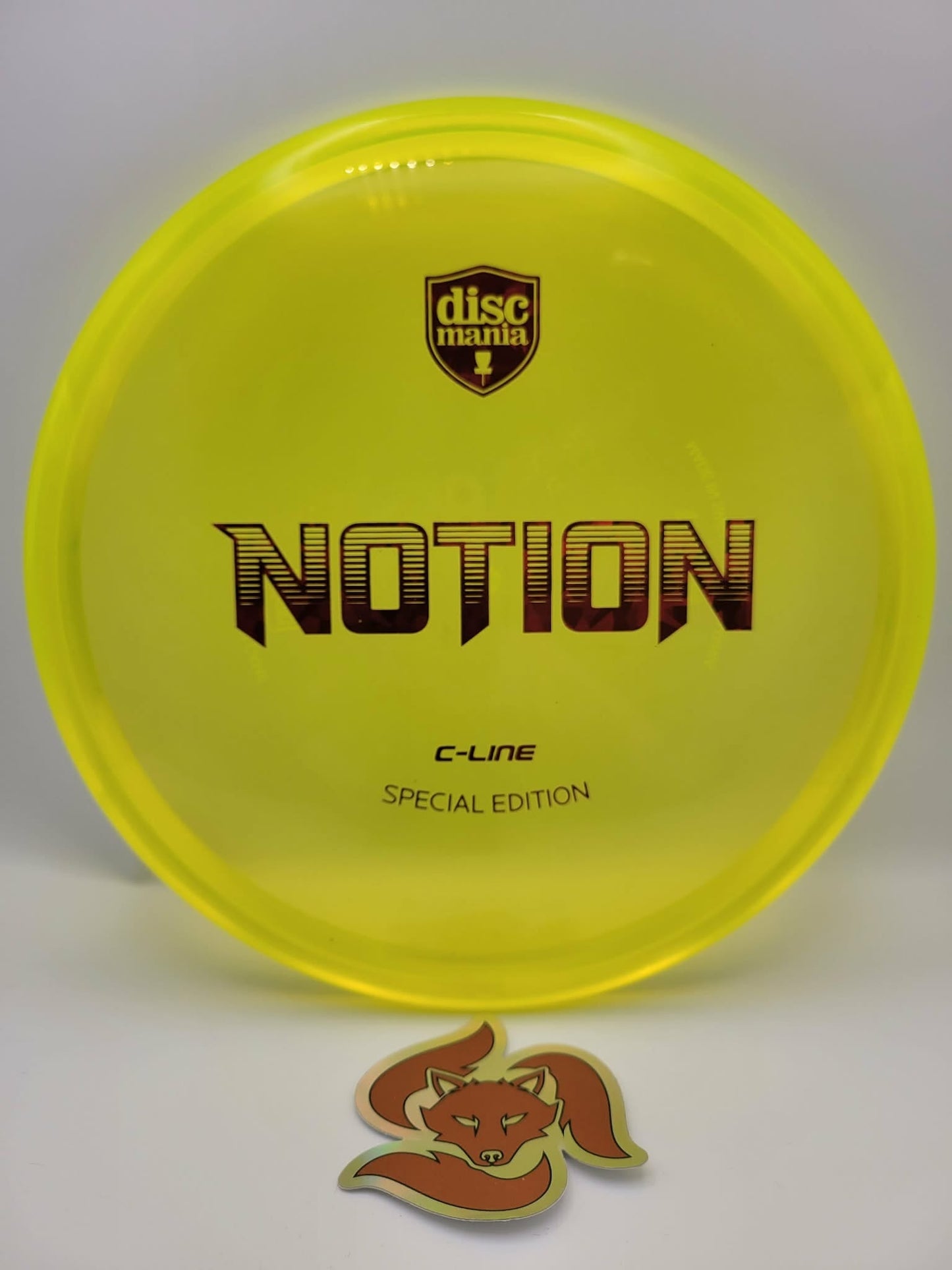 Notion (C-Line) 2/3/-1/0 - Special Edition