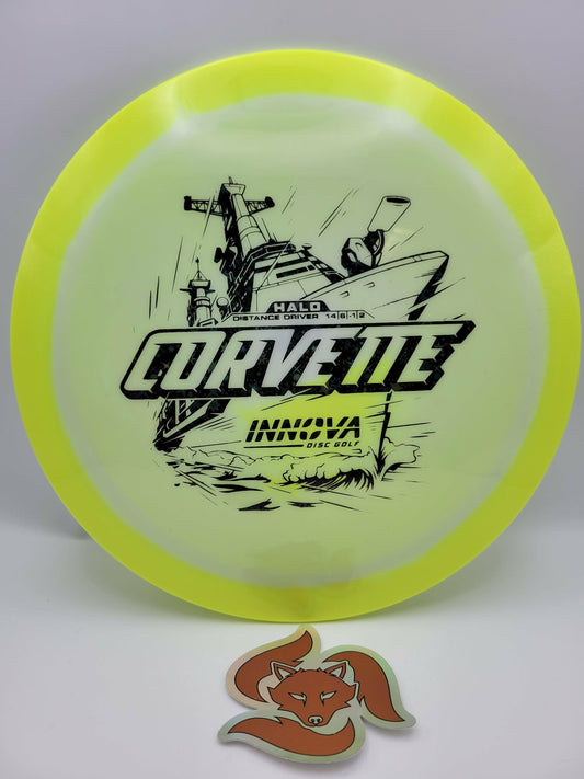Corvette (Halo Star Plastic) 14/6/-1/2