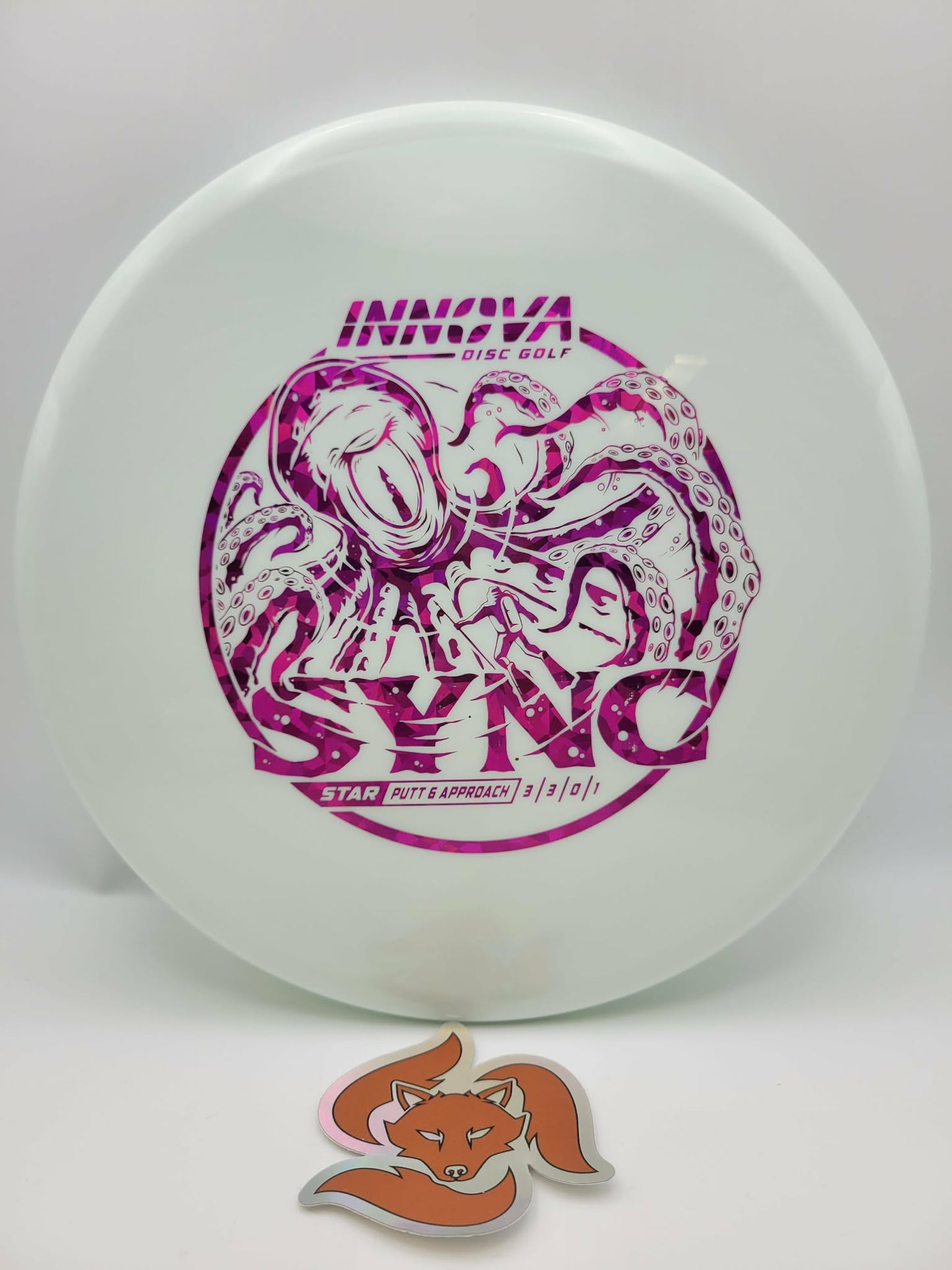 Sync (Star Plastic) 3/3/0/1