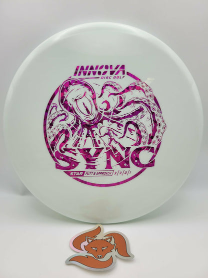Sync (Star Plastic) 3/3/0/1