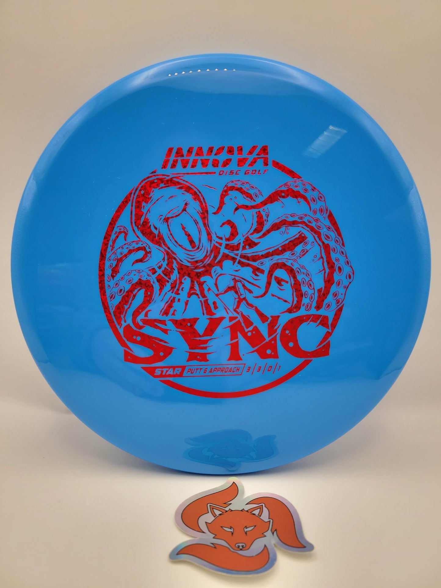 Sync (Star Plastic) 3/3/0/1