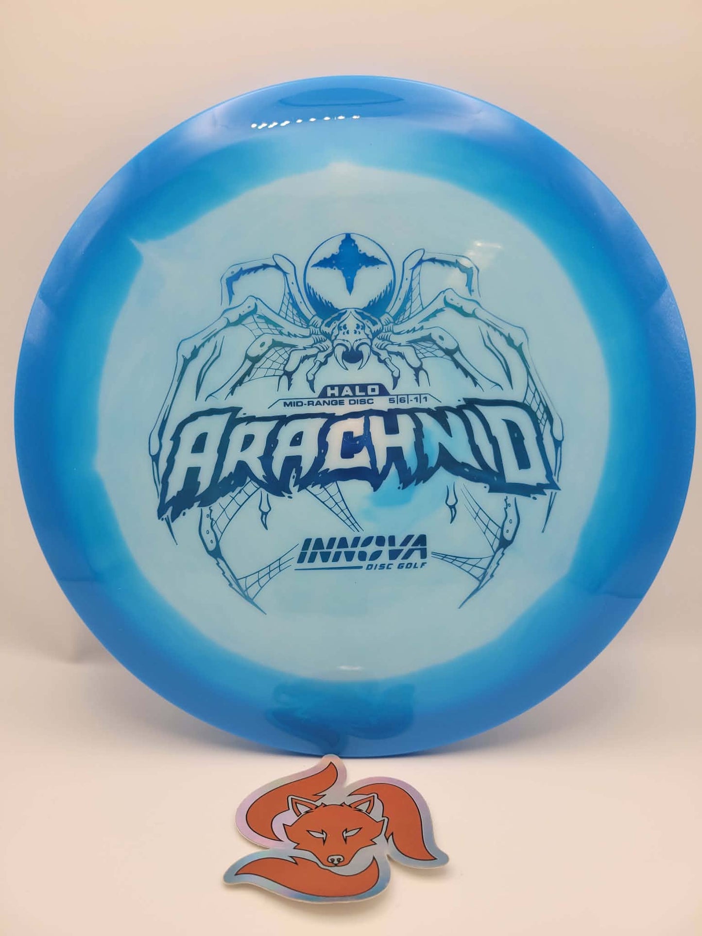 Arachnid (Halo Star Plastic) 5/6/-1/1