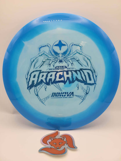 Arachnid (Halo Star Plastic) 5/6/-1/1