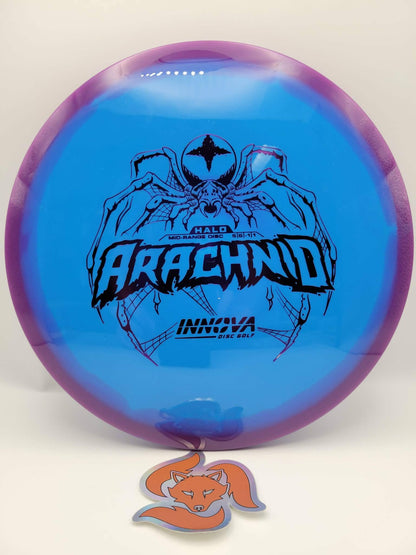 Arachnid (Halo Star Plastic) 5/6/-1/1