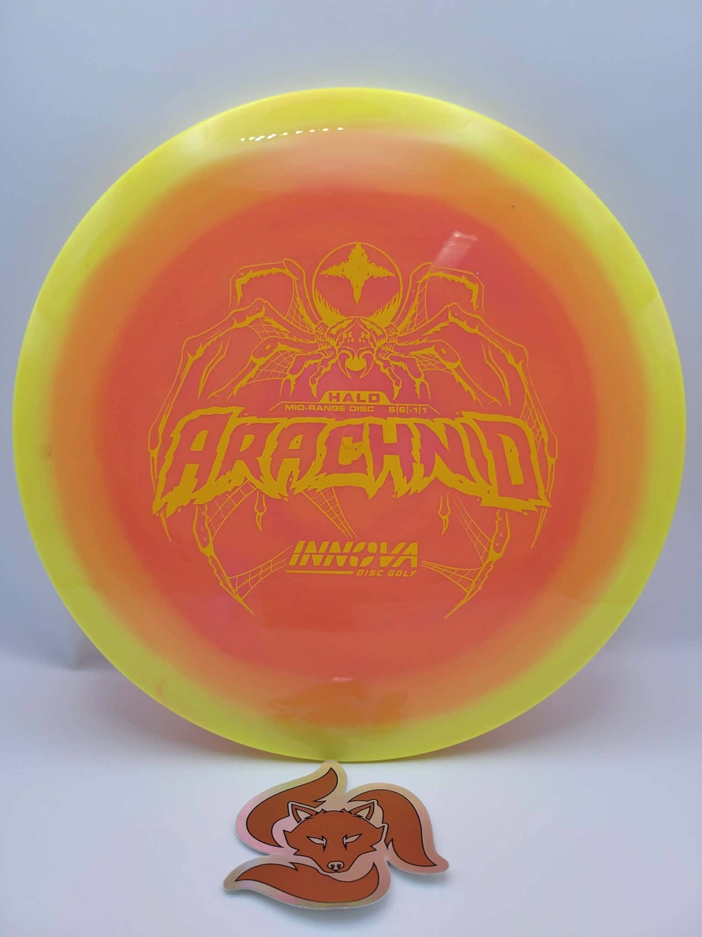 Arachnid (Halo Star Plastic) 5/6/-1/1