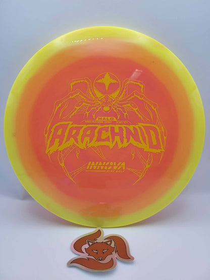 Arachnid (Halo Star Plastic) 5/6/-1/1