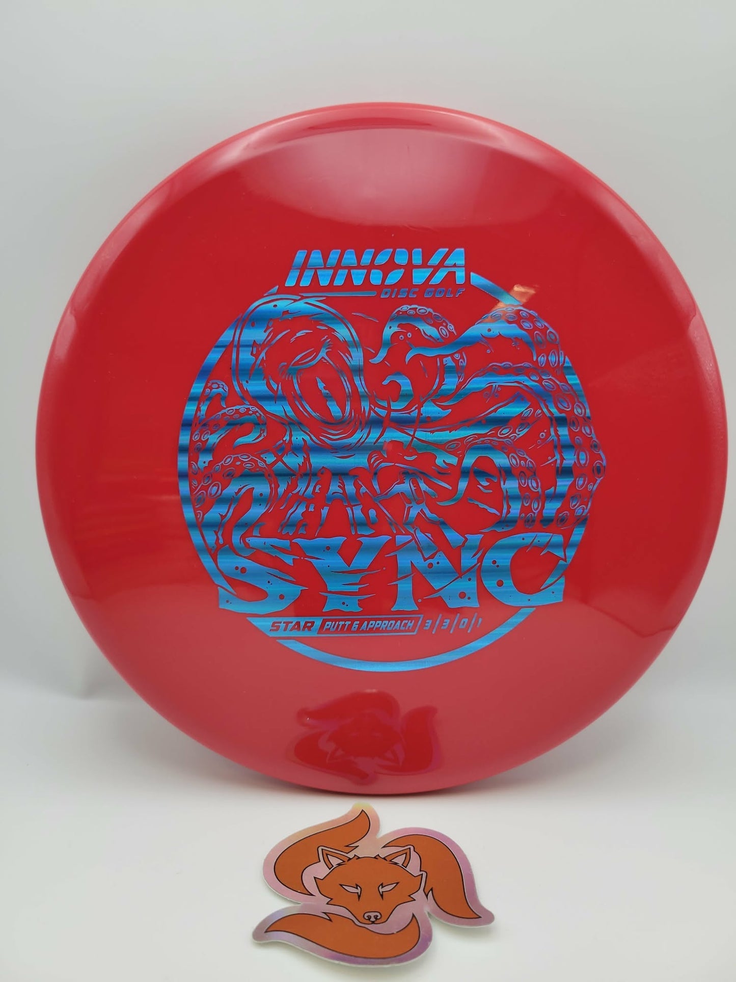 Sync (Star Plastic) 3/3/0/1