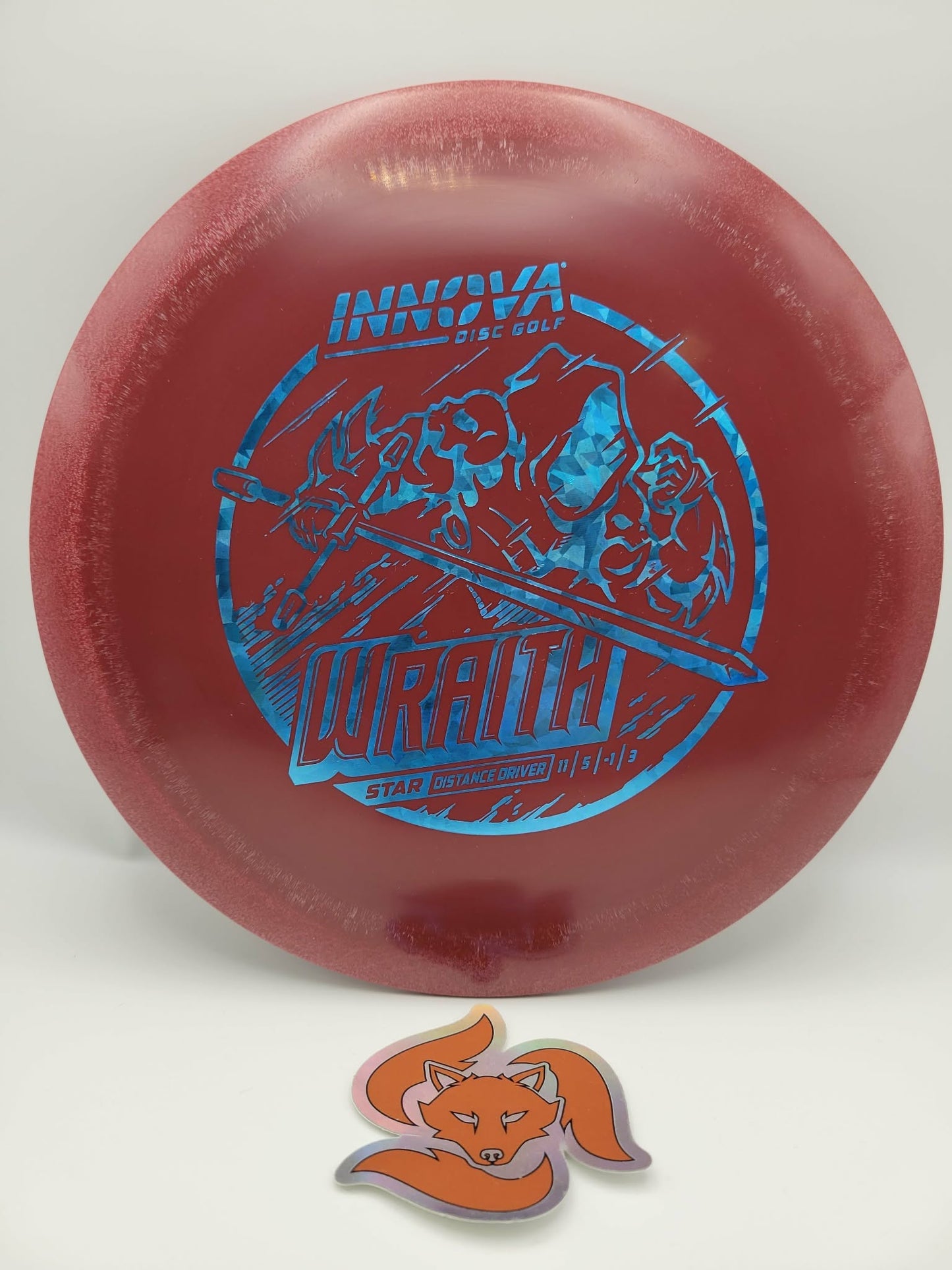 Wraith (Star Plastic) 11/5/-1/3