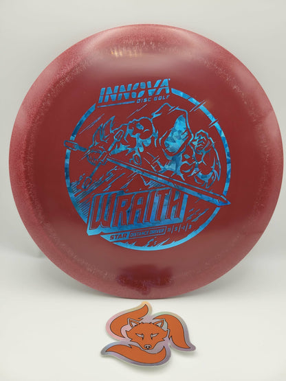Wraith (Star Plastic) 11/5/-1/3