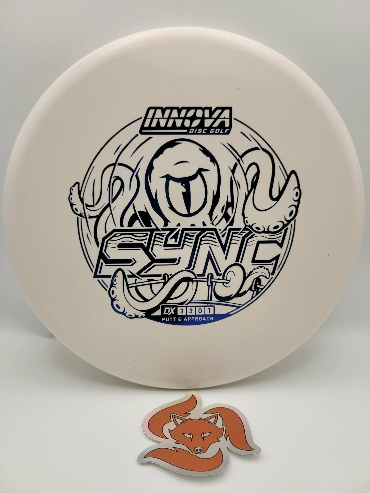 Sync (DX Plastic) 3/3/0/1