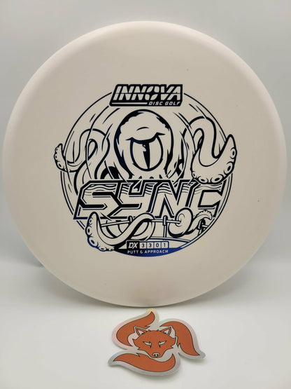 Sync (DX Plastic) 3/3/0/1