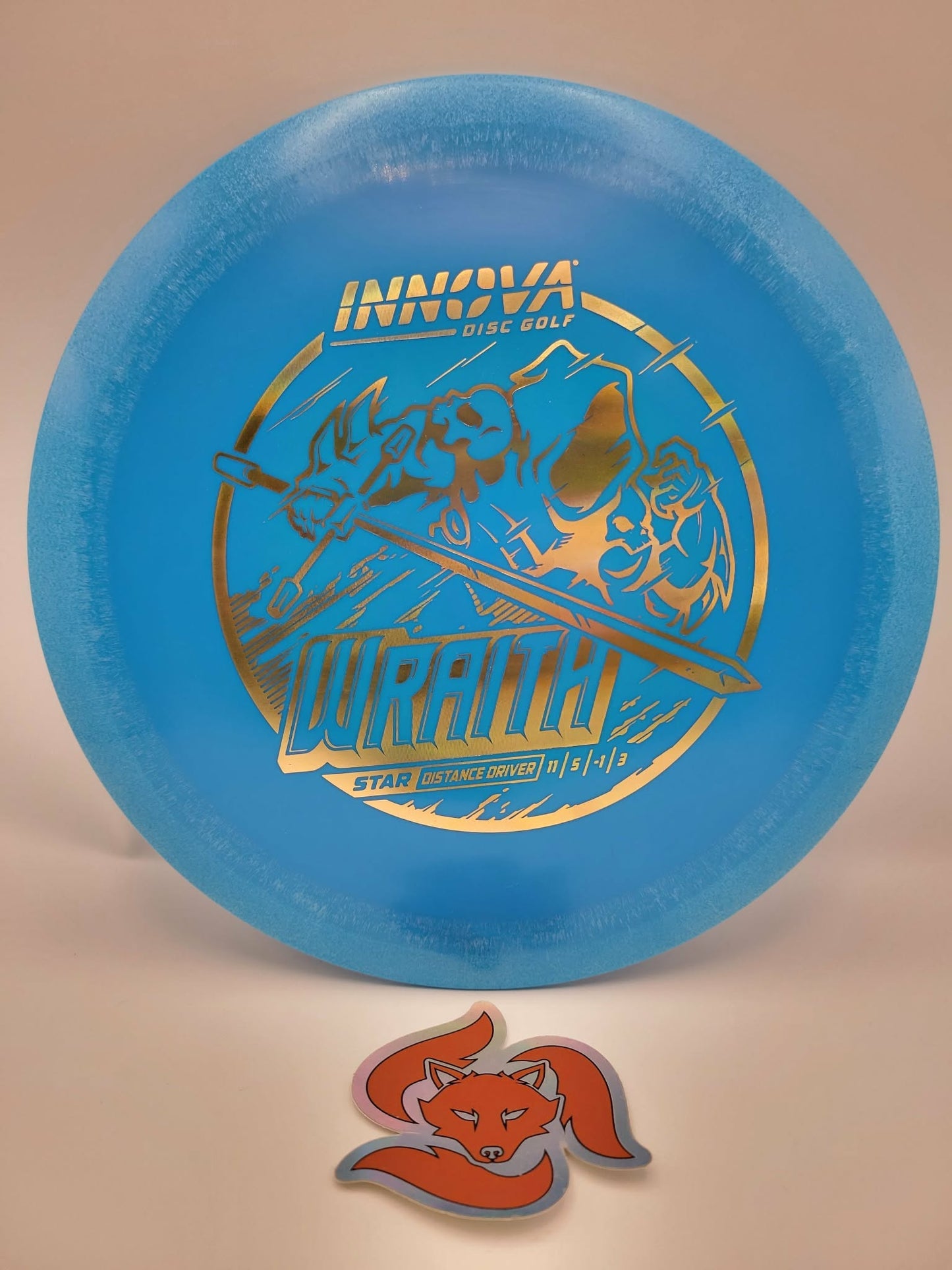 Wraith (Star Plastic) 11/5/-1/3