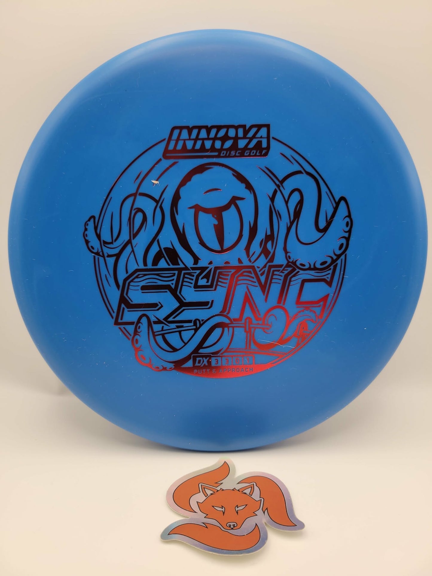 Sync (DX Plastic) 3/3/0/1