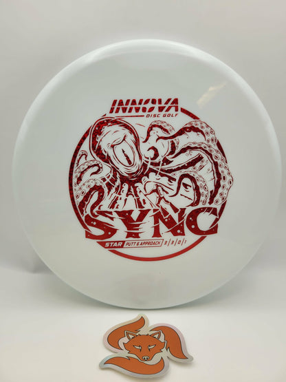 Sync (Star Plastic) 3/3/0/1