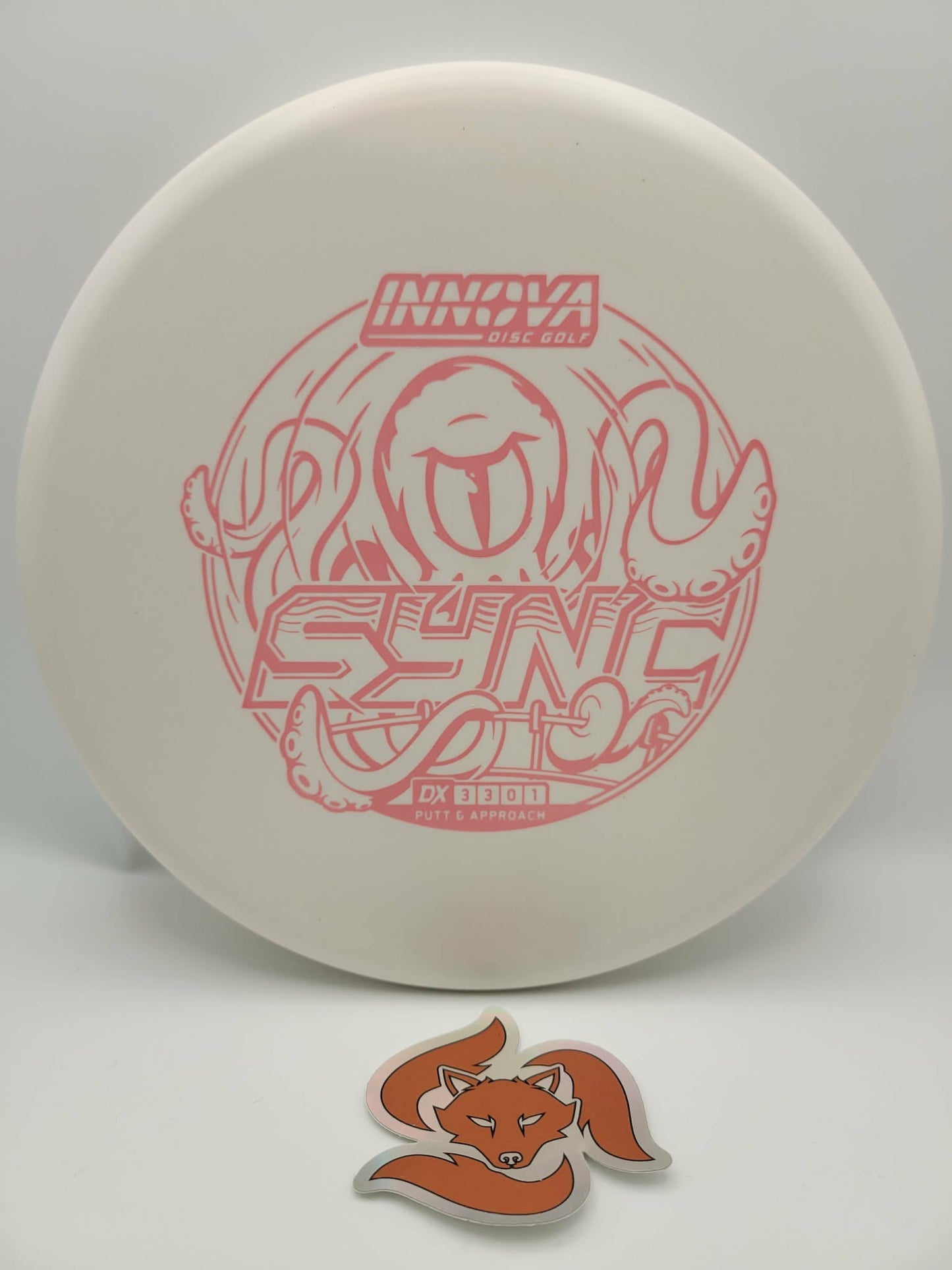 Sync (DX Plastic) 3/3/0/1